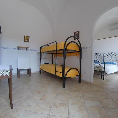 Azienda Agrituristica Masseria La Verna Patù Eksteriør billede