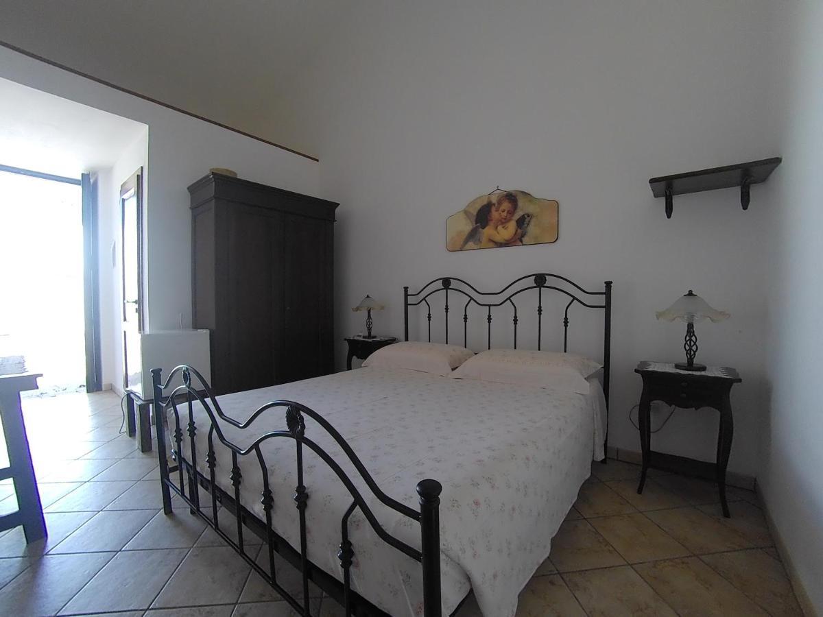 Azienda Agrituristica Masseria La Verna Patù Eksteriør billede