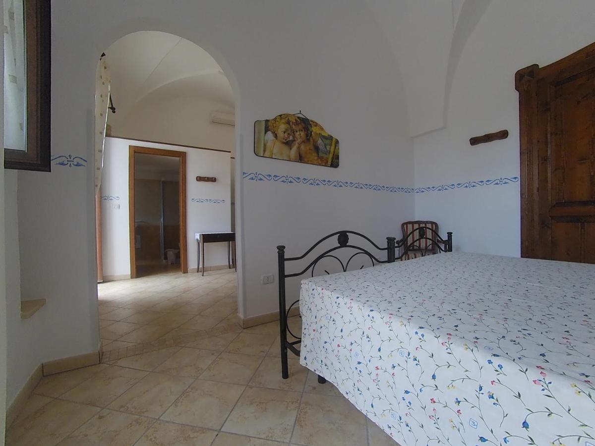 Azienda Agrituristica Masseria La Verna Patù Eksteriør billede