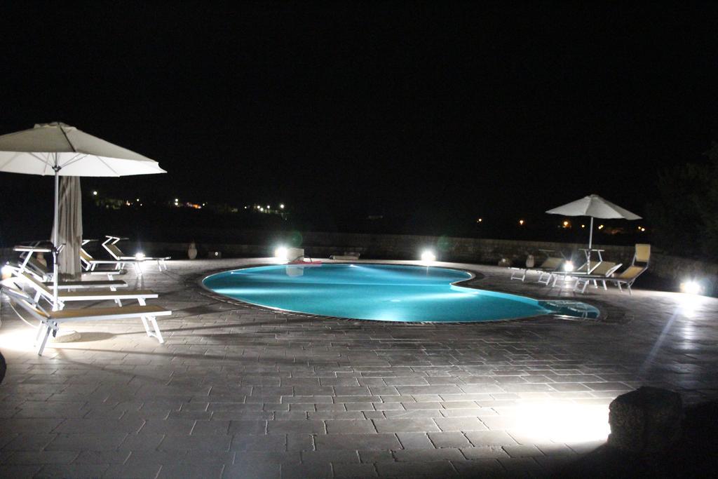 Azienda Agrituristica Masseria La Verna Patù Eksteriør billede